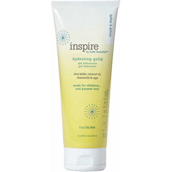 Made Beautiful Inspire Hydrating Gelly 8 oz