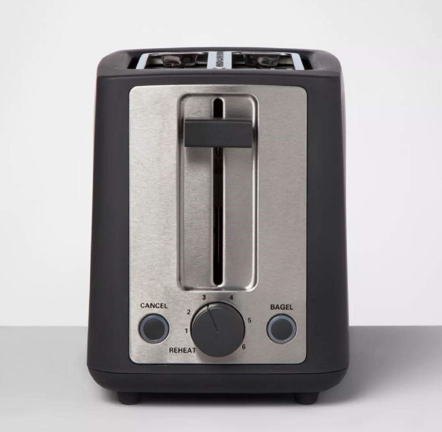 Compact 2 Slice Toaster with Wide Slots - Model 22612PS
