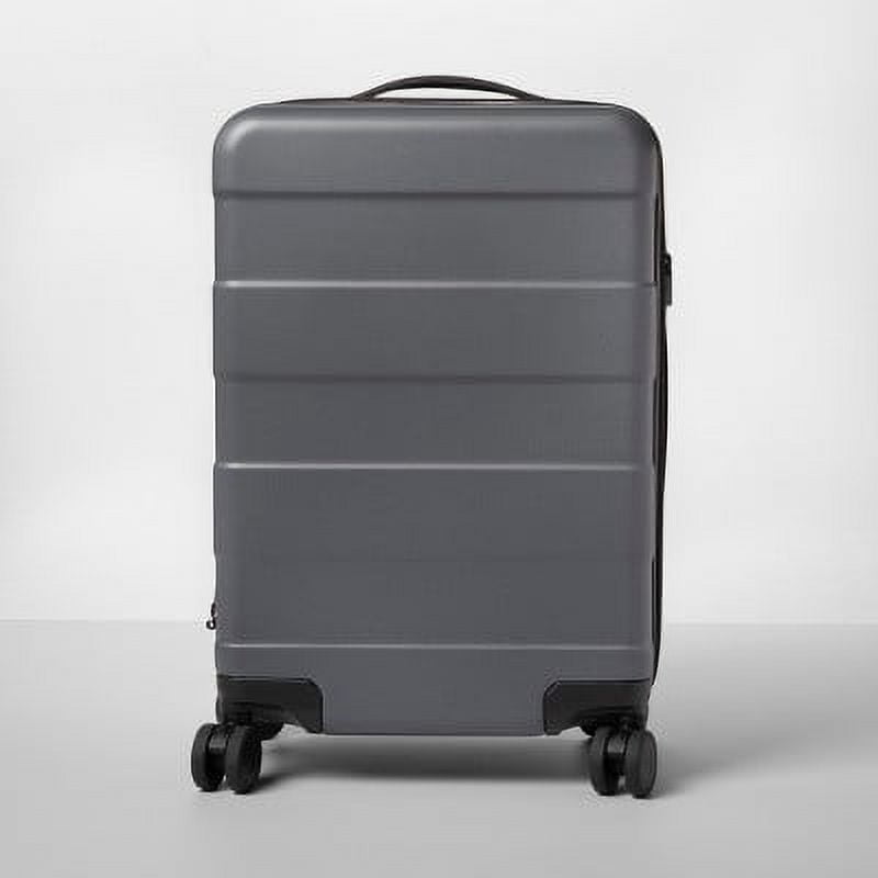 BE-XC-7178 RD 2 IN 1 QUILT DESIGN LUGGAGE