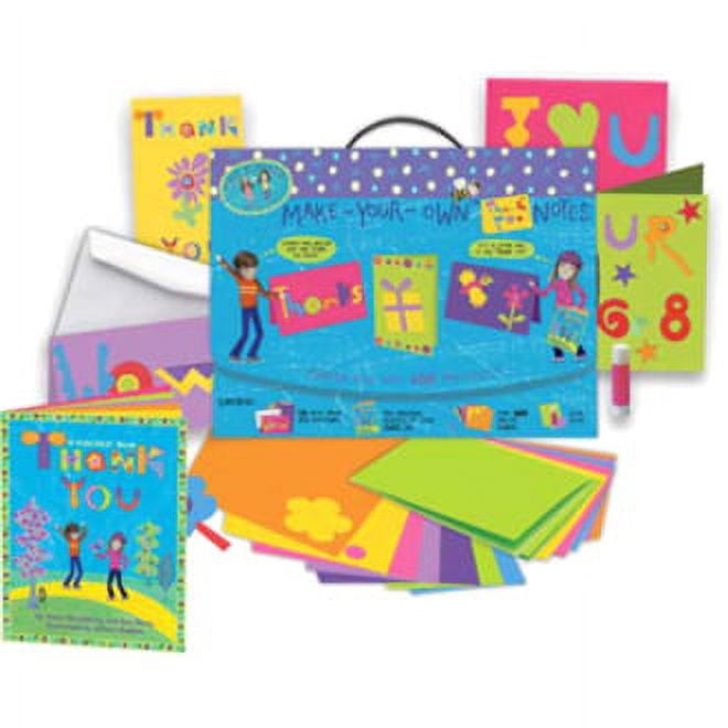 Made By Hands Make Your Own Thank You Notes