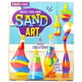 thumbnail interactive-video image 1 of Made By Me Create Your Own Sand Art, Multicolor, 2.3 lbs, 1 of 7