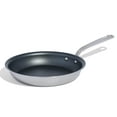 thumbnail image 1 of Made In Cookware - 10" Non Stick Frying Pan (Graphite) - 5 Ply Stainless Clad Nonstick - Professional Cookware - Crafted in USA - Induction Compatible, 1 of 7
