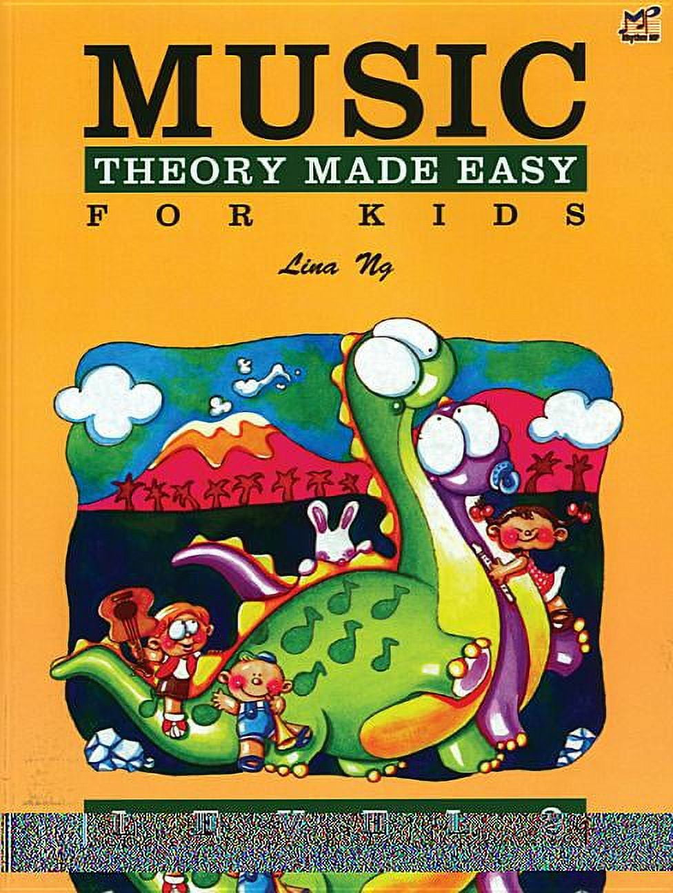 LINA NG Made Easy (Alfred): Music Theory Made Easy for Kids, Level 2 (Paperback)