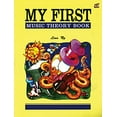 thumbnail image 1 of Pre-Owned My First Music Theory Book (Paperback) 9679856054 9789679856057, 1 of 1