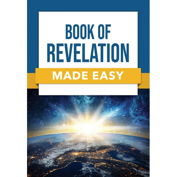 Made Easy: Book of Revelation Made Easy (Paperback)