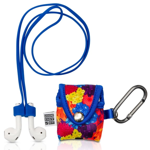Made Easy Kit AirPods Case Cover Protective Skin for Apple AirPods