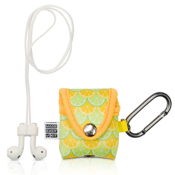 Made Easy Kit AirPods Case Cover Protective Skin for Apple AirPods
