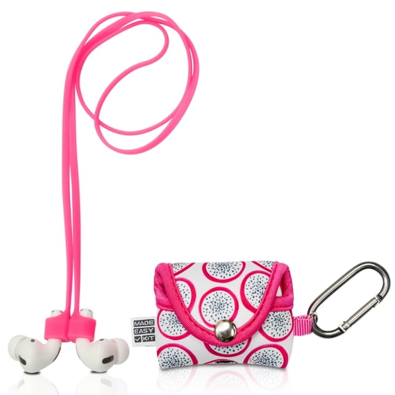 Made Easy Kit AirPods PRO Case Cover Protective Skin for Apple AirPods PRO