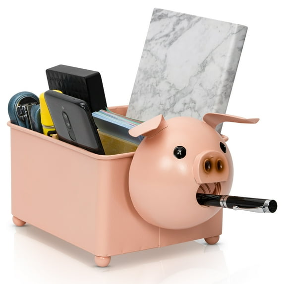 Made Easy Kit Desk Organizer, with Module Compartments