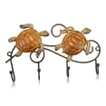thumbnail image 1 of Made Easy Kit Hook Style Wall Mount Iron Key Rack, 1 of 1