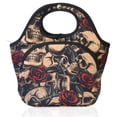 thumbnail image 1 of Made Easy Kit Insulated Lunch Tote Carrier for Men Women and Kids with a Front Pocket, Insulated Soft Lightweight, 1 of 5