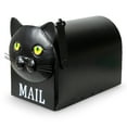 thumbnail image 1 of Made Easy Kit Metal Mailbox Animal Design - Fast Straight Forward Post Mounting Bracket Install - Durable All Weather Rust Resistant - Letters, Mail, Small Packages, 1 of 7