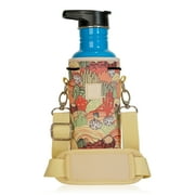 Made Easy Kit Neoprene Water Bottle Carrier Holder, Insulator w/ Adjustable Shoulder Strap