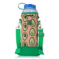 thumbnail image 1 of Made Easy Kit Neoprene Water Bottle Carrier Holder, Insulator w/ Adjustable Shoulder Strap, 1 of 6