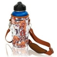 thumbnail image 1 of Made Easy Kit Neoprene Water Bottle Carrier Holder, Insulator w/ Adjustable Shoulder Strap, 1 of 6