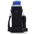 thumbnail image 1 of Made Easy Kit Neoprene Water Bottle Carrier Holder, Insulator w/ Adjustable Shoulder Strap, 1 of 6
