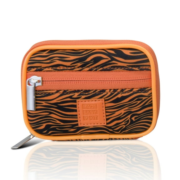 Made Easy Kit Pill Case - Weekly Medicine Organizer with Removable Seven-Day Vitamin & Supplement Box