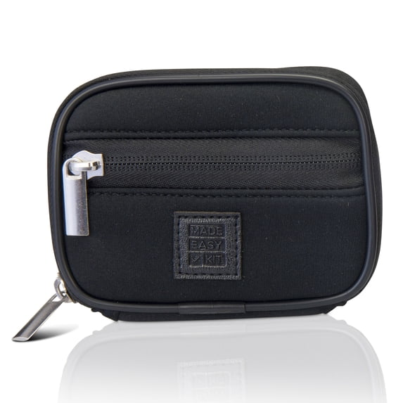 Made Easy Kit Pill Case - Weekly Medicine Organizer with Removable Seven-Day Vitamin & Supplement Box
