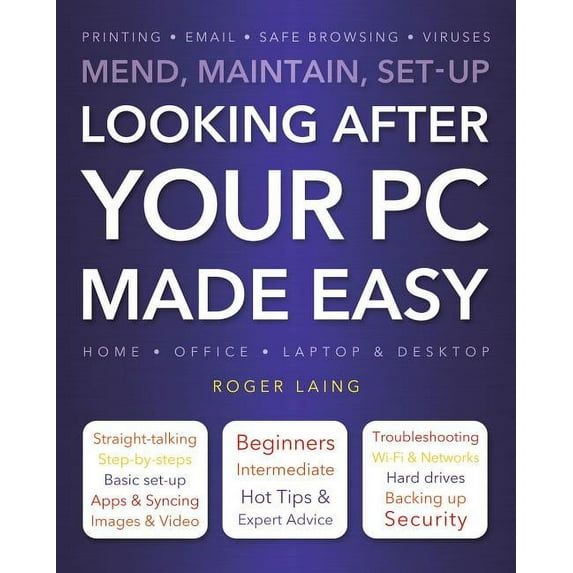 Looking After Your PC Made Easy