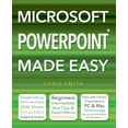 thumbnail image 1 of Made Easy Series: Microsoft Powerpoint Made Easy (Paperback), 1 of 1