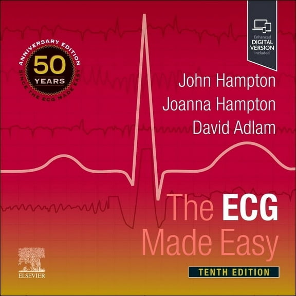 Made Easy The ECG Made Easy, (Paperback)