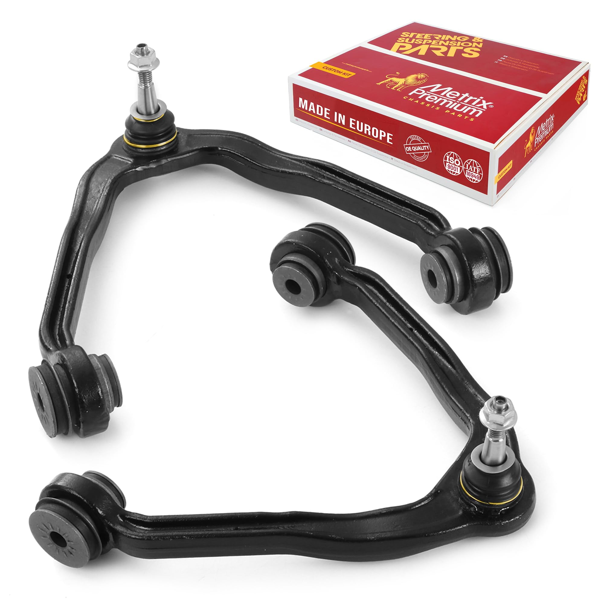 Gmc Savana Suspension Control Arm Kit