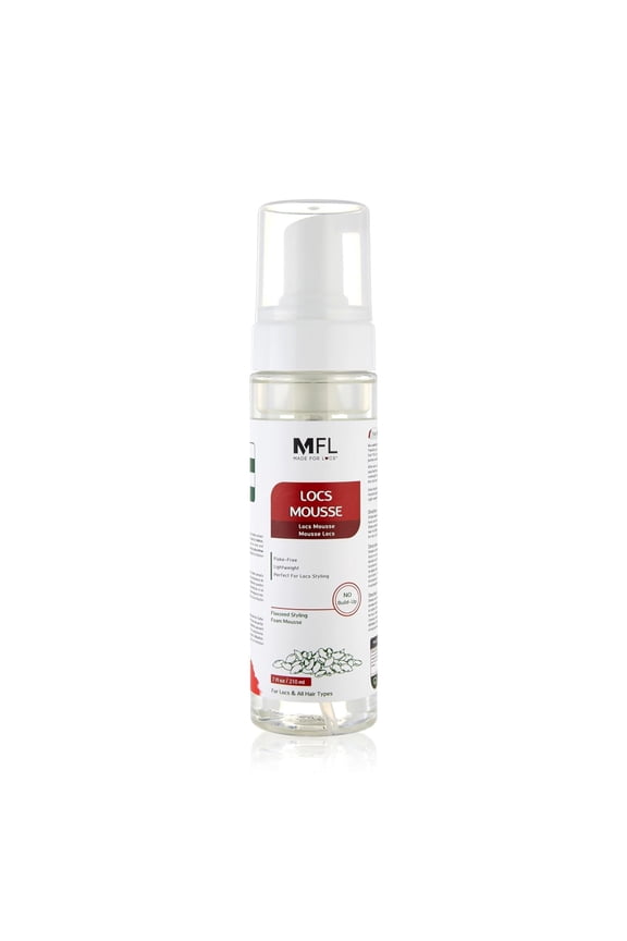 Flaxseed Styling Mousse | 7 oz