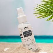 Made For Locs Rose Water Refresher Spray Caribbean Vibez 3.4 oz -Travel Size