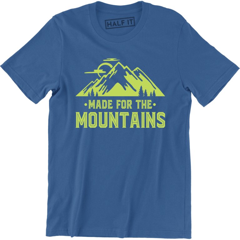 Men's Hiking T-Shirts & Shirts