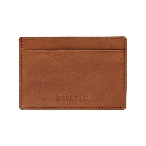 Made Free Leather Card Wallet