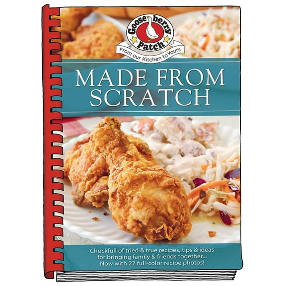 Everyday Cookbook Collection Made from Scratch, (Hardcover)