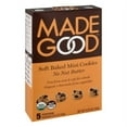 thumbnail image 1 of Madegood 00357093 10G Nonut Butter Mini Cookie - Pack of 6, 1 of 4