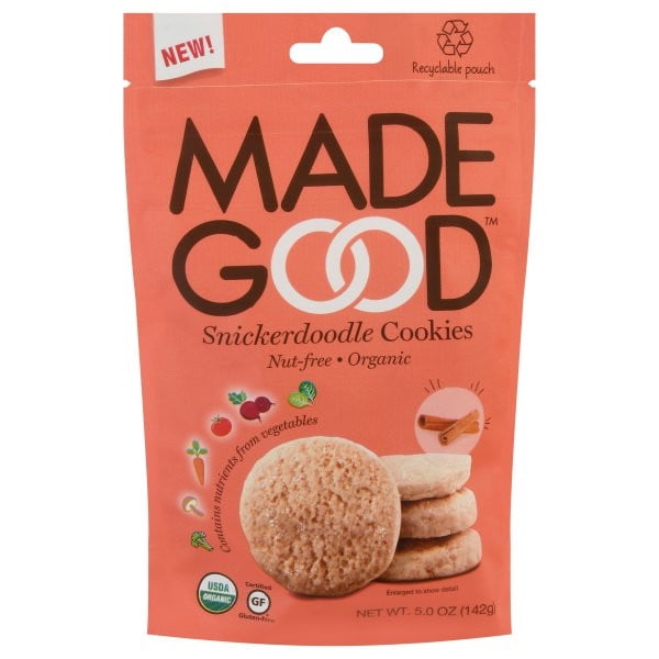 MDGD SNCKRDOODLE CKY ( 6 X 5 OZ   )