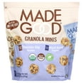 thumbnail image 1 of Made Good Organic Granola Minis Variety Pack, 0.85 Ounce (24 Count), 1 of 8