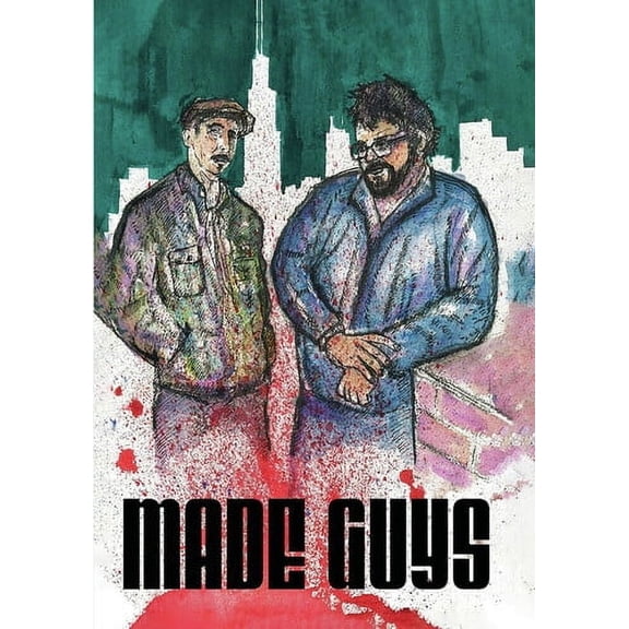 Made Guys (DVD), Filmhub, Comedy