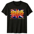 thumbnail image 1 of Made In 1960 All Great Britain Original Parts Birthday Mens T-Shirt Womens Tee, 1 of 2
