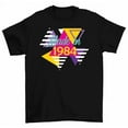 thumbnail image 1 of Made In 1984 Birthday T-Shirt Men Women, 1 of 2