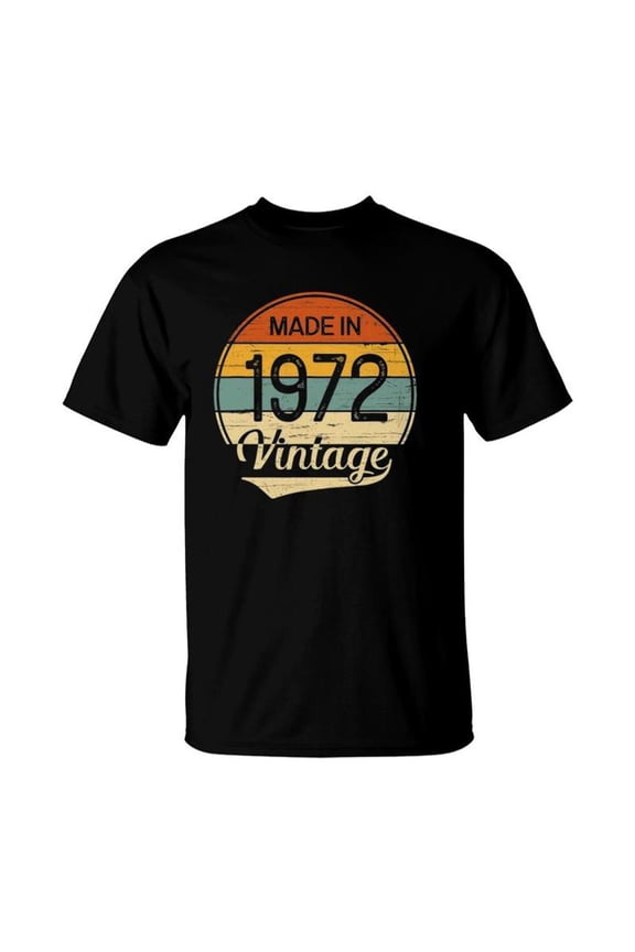 Made In 49Th Birthday 49 Years Old Gift TShirt
