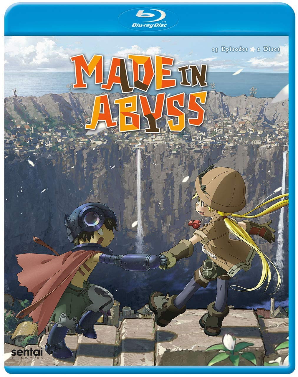 Sentai Made In Abyss [BLU-RAY]