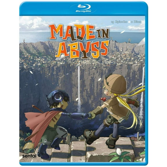 Sentai - Made In Abyss [BLU-RAY]