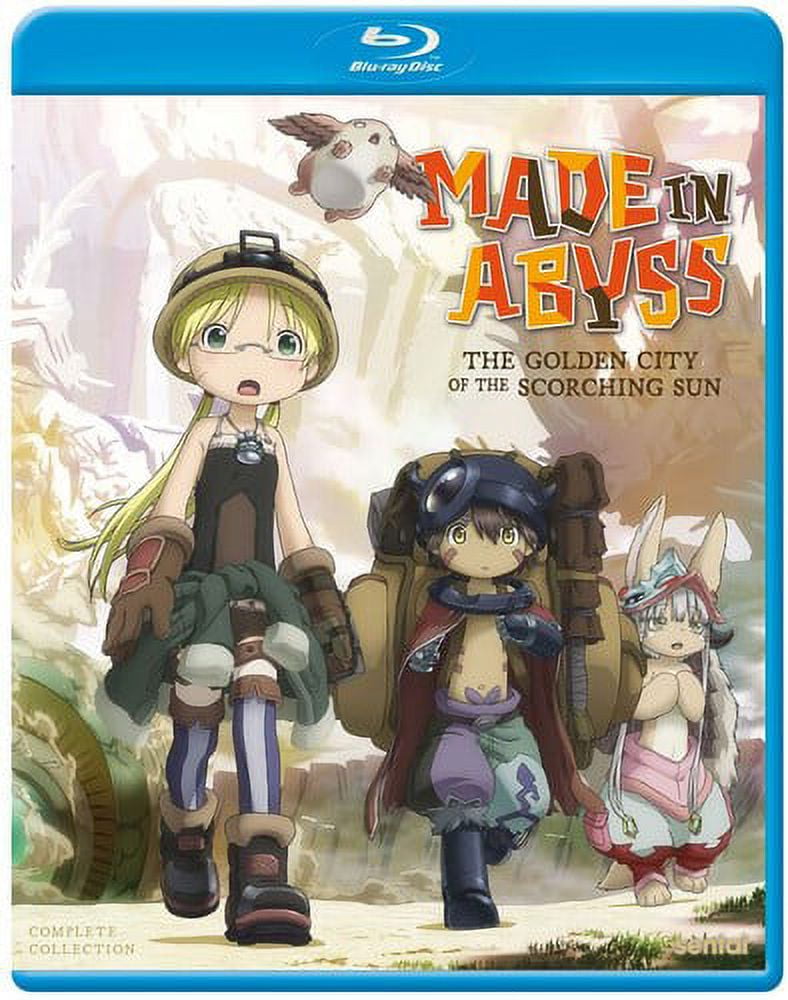Made In Abyss: Golden City Of The Scorching Sun Egypt Ubuy - Main Image