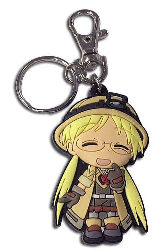 - Riko PVC Keychain
