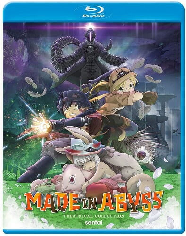 Made in Abyss Live-Action Film in the Works With Sony