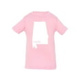 thumbnail image 1 of Made In Alabama T-Shirt Infant -Smartprints Designs,  18 Months, 1 of 4