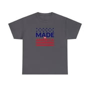 Made In America American T Shirt For Men Usa Clothes Usa Themed Tee Ideas