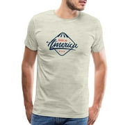 Made In America Men's Premium T-Shirt