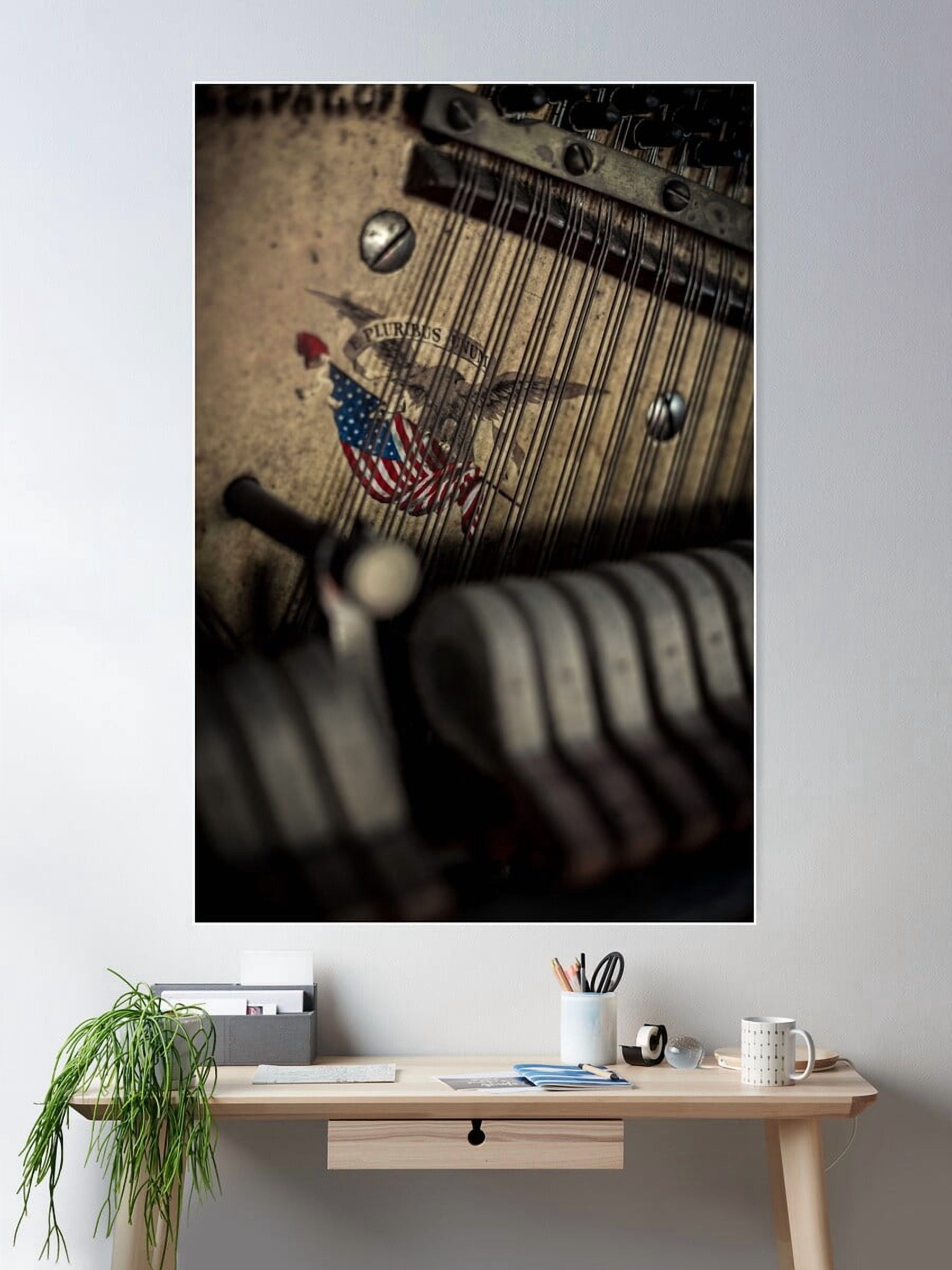 Made In America Poster Wall Art, Poster Only - Walmart.com