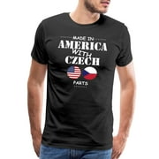 Made In America Shirt Men's Premium T-Shirt