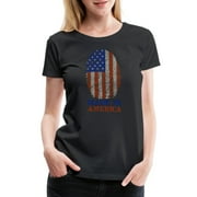 Made In America Women's Premium T-Shirt