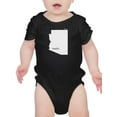 thumbnail image 1 of Made In Arizona Bodysuit Infant -Smartprints Designs,  6 Months, 1 of 4